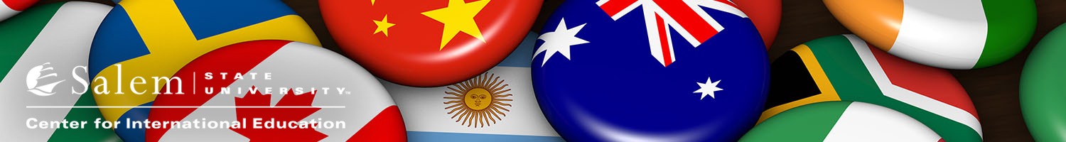 Center for International Education - Salem State University